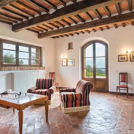 Bossoncina 8&1, Emma Villa Montepulciano