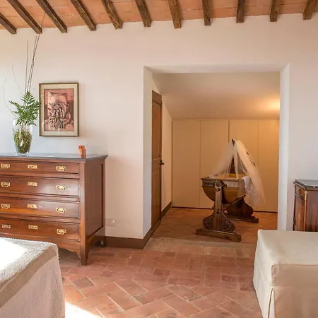 Villa Bossoncina 8&1, Emma Montepulciano
