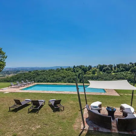 Bossoncina 8&1, Emma Villa Montepulciano