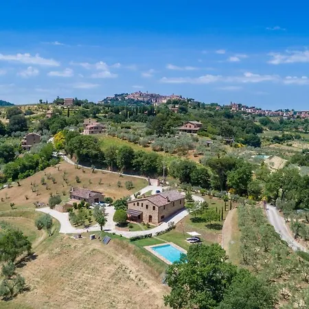 Villa Bossoncina 8&1, Emma Montepulciano