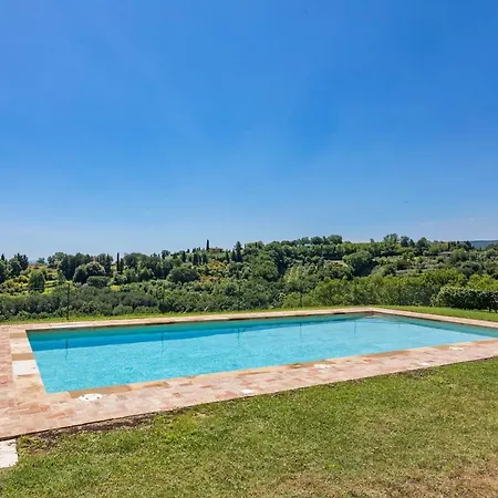 Bossoncina 8&1, Emma Villa Montepulciano