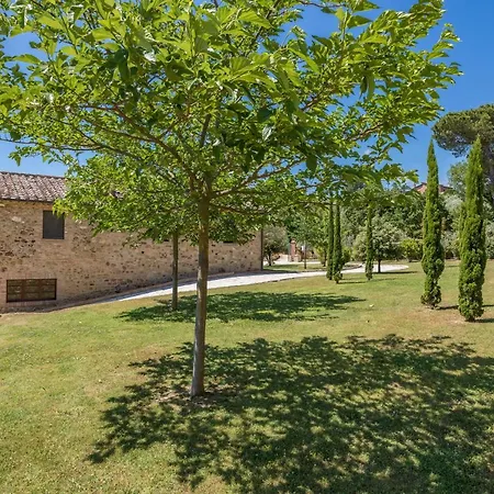 Bossoncina 8&1, Emma Villa Montepulciano Stazione